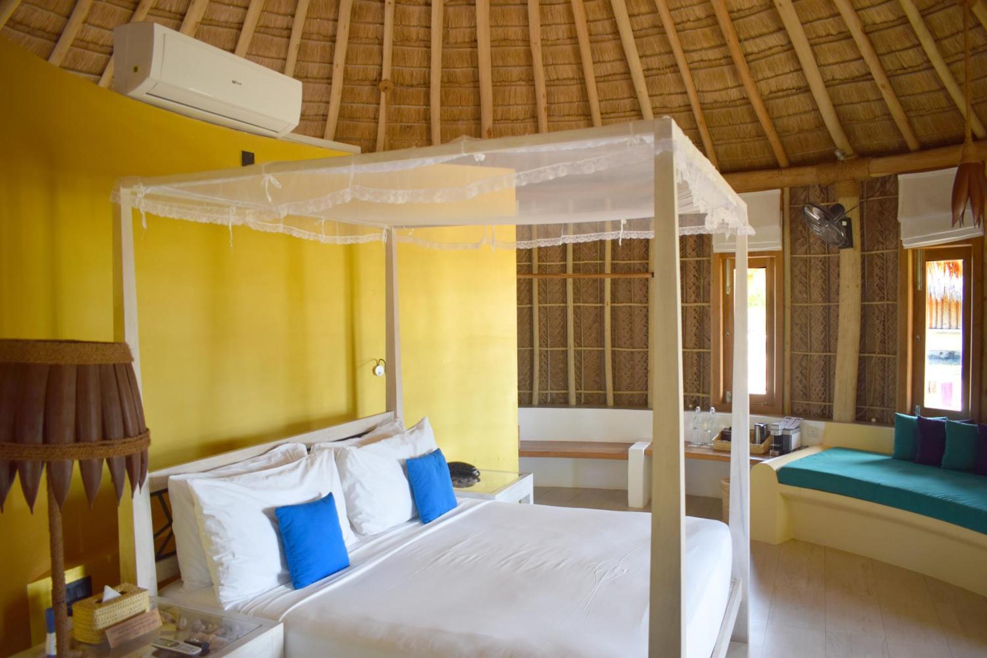 Jetwing Surf & Safari, A Luxury Reserve Аругам Экстерьер фото