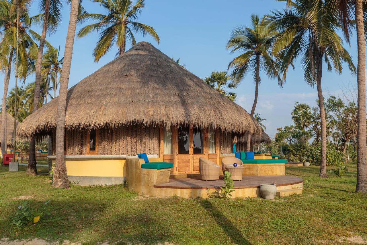 Jetwing Surf & Safari, A Luxury Reserve Аругам Экстерьер фото