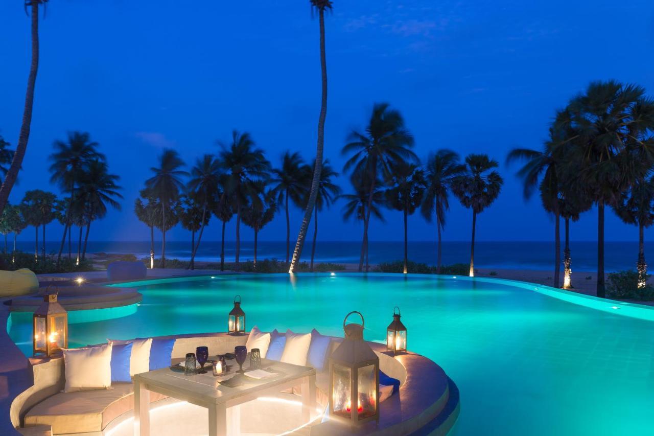 Jetwing Surf & Safari, A Luxury Reserve Аругам Экстерьер фото