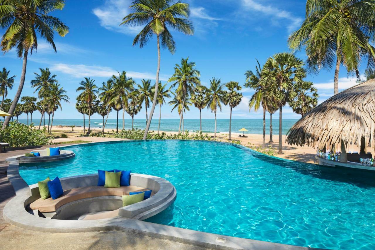 Jetwing Surf & Safari, A Luxury Reserve Аругам Экстерьер фото