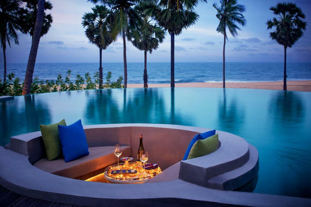 Jetwing Surf & Safari, A Luxury Reserve Аругам Экстерьер фото